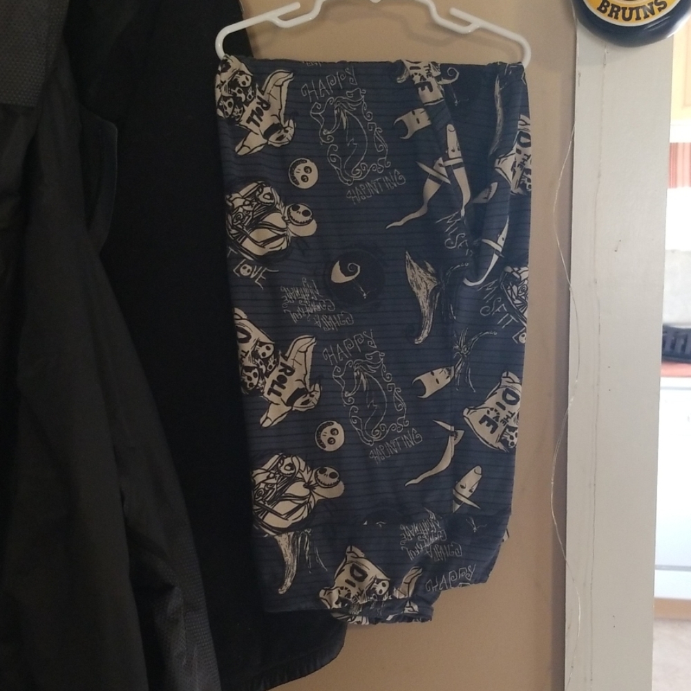 Nightmare before Christmas leggings